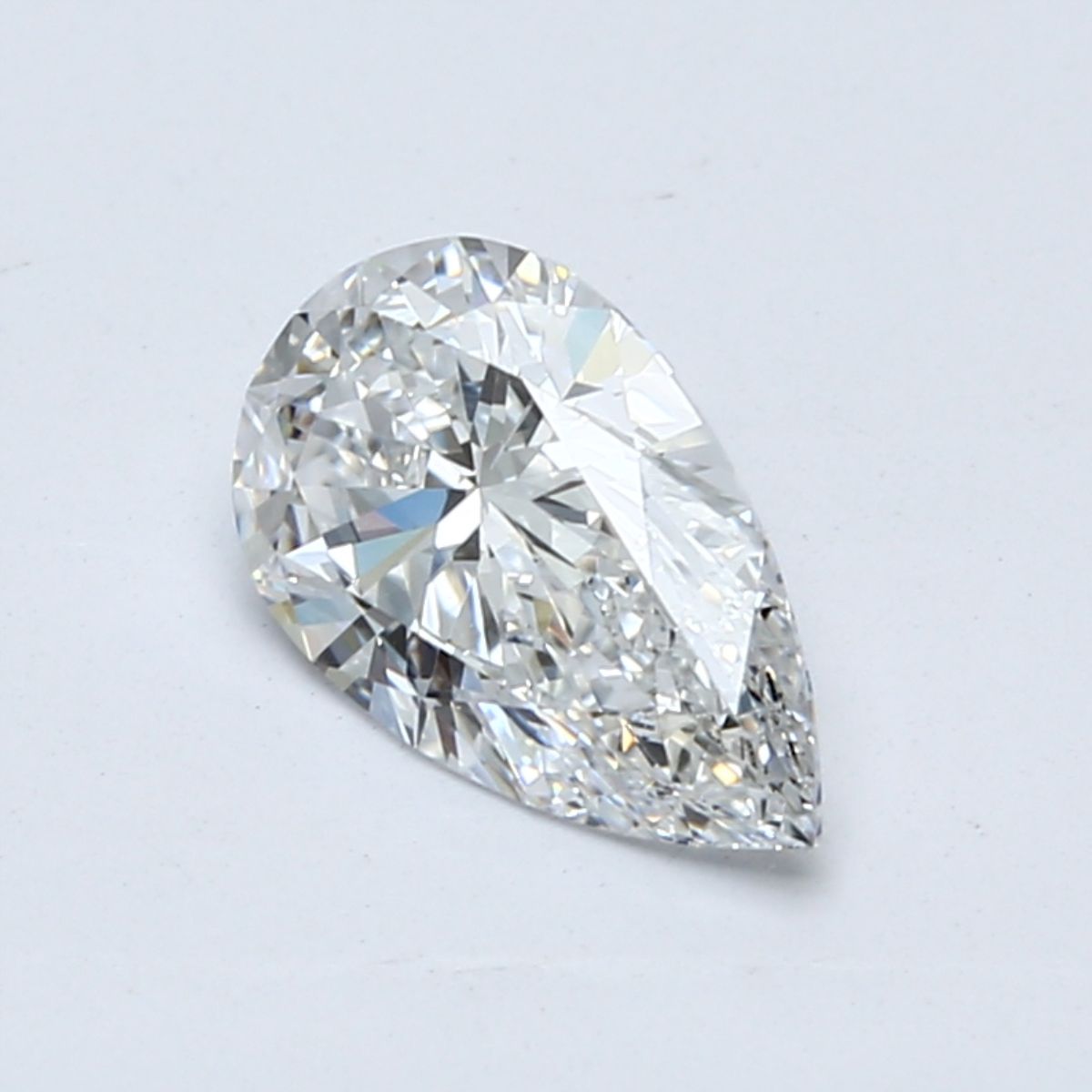 Lab Grown Diamond Lab-grown 1,56Ct D-VVS2 Pear - IGILG701501903 1