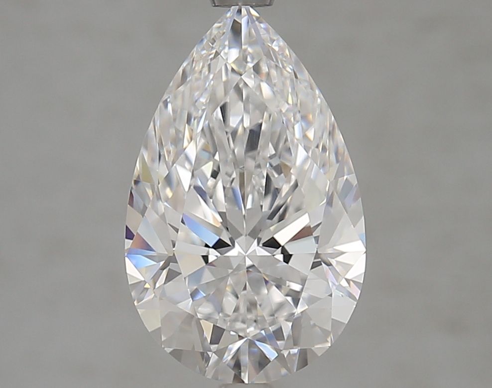 Lab Grown Diamond Lab-grown 3,02Ct D-VVS1 Pear - GIA6511735128