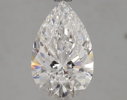 Lab Grown Diamond Lab-grown 2,52Ct D-VVS1 Pear - GIA2516820301 1