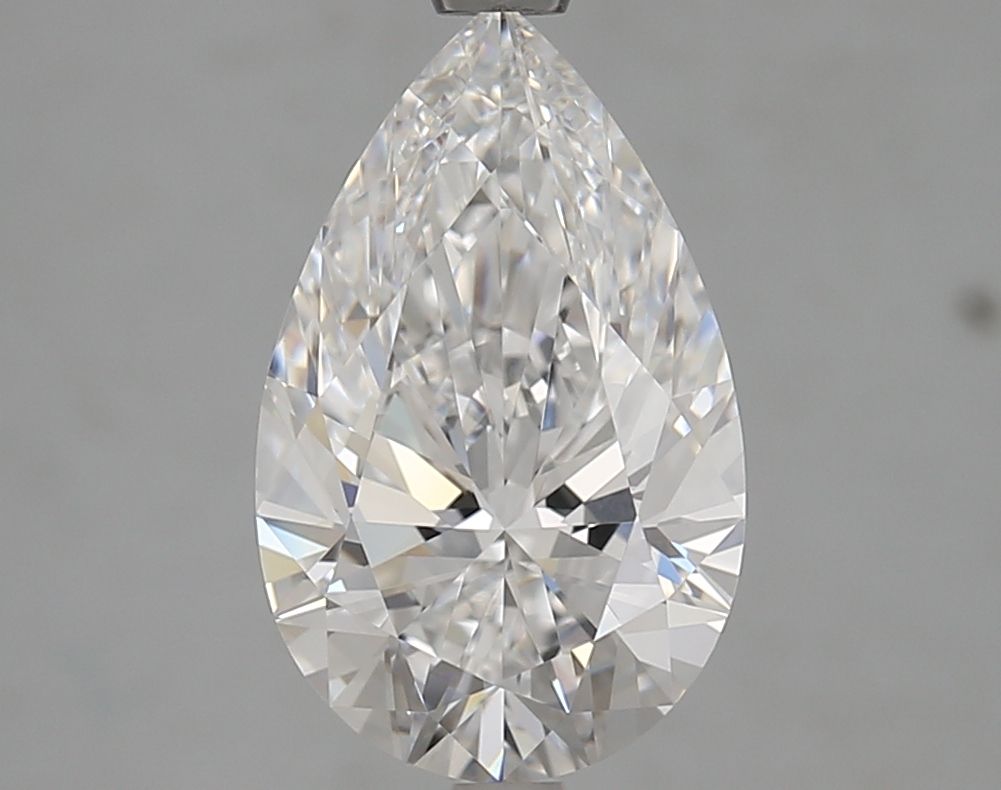 Lab Grown Diamond Lab-grown 3,01Ct D-VVS1 Pear - GIA1513820255 1