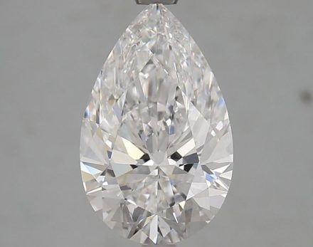 Lab Grown Diamond Lab-grown 3,01Ct D-VVS1 Pear - GIA1513820255 1