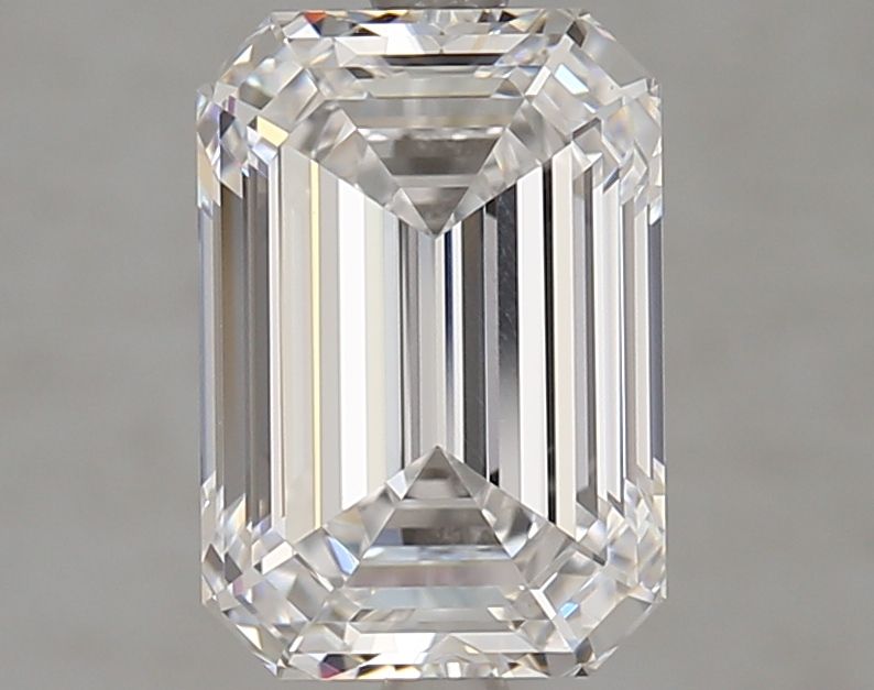 Lab Grown Diamond Lab-grown 3,02Ct D-VVS1 Emerald - GIA3515819668
