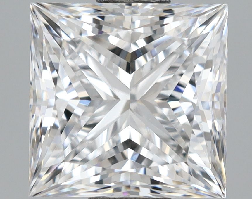 Lab Grown Diamond Lab-grown 1,51Ct D-IF Princess - IGILG731502677