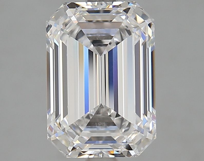 Lab Grown Diamond Lab-grown 3,07Ct D-VVS1 Emerald - GIA1518738246