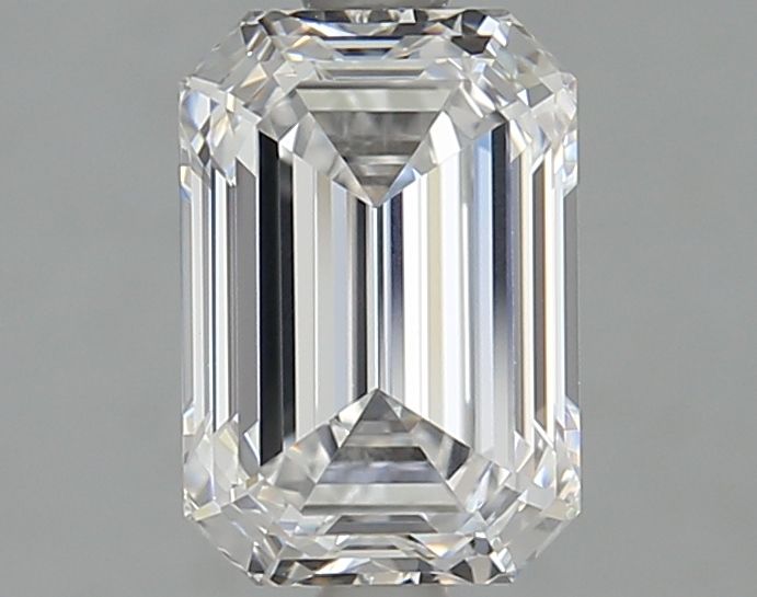 Lab Grown Diamond Lab-grown 2Ct D-VVS1 Emerald - GIA1518766234