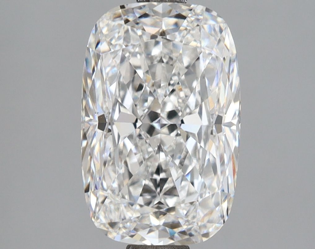 Lab Grown Diamond Lab-grown 2,89Ct D-VVS1 Cushion - IGILG732552522 1