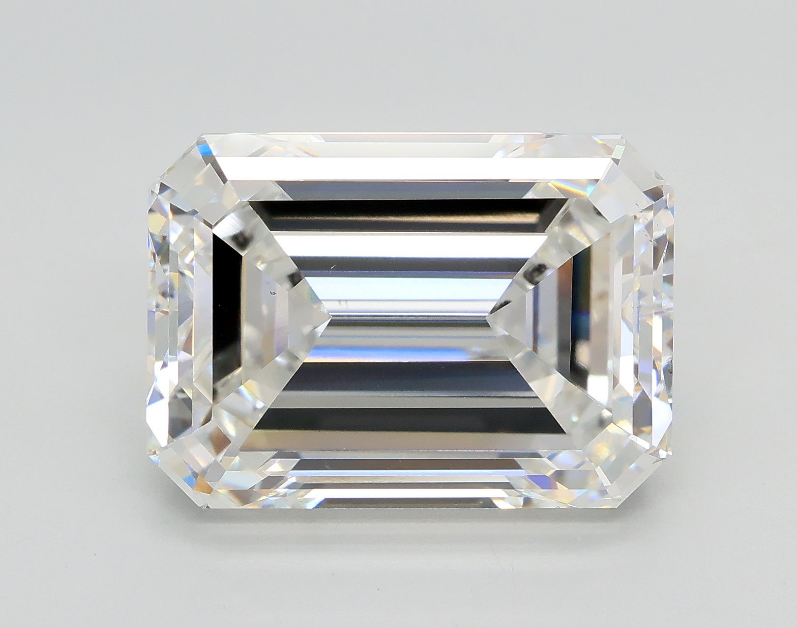 Lab Grown Diamond Lab-grown 10,02Ct F-VS1 Emerald - IGILG674502478 1