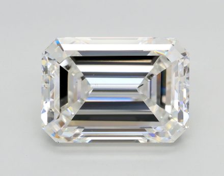 Lab Grown Diamond Lab-grown 10,02Ct F-VS1 Emerald - IGILG674502478 1