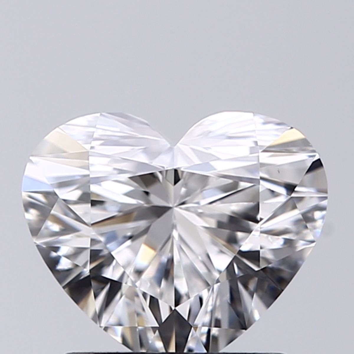 Lab Grown Diamond Lab-grown 1,11Ct D-VS1 Heart - GIA7466704539 1