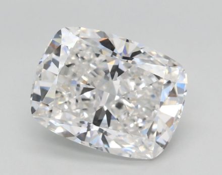 Lab Grown Diamond Lab-grown 3,58Ct E-VVS2 Cushion - IGILG803680330 1