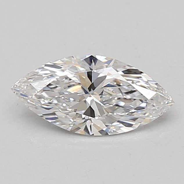 Lab Grown Diamond Lab-grown 0,74Ct D-VVS2 Marquise - IGILG803605141 1