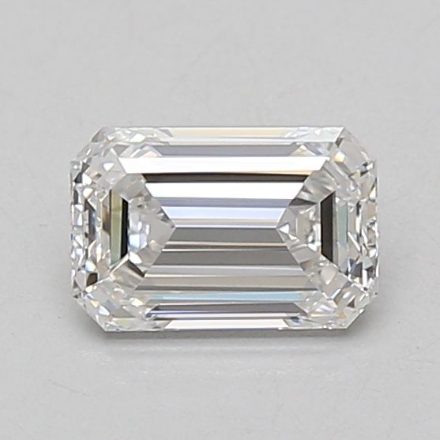 Lab Grown Diamond Lab-grown 0,88Ct D-VVS2 Emerald - IGILG812618275 1