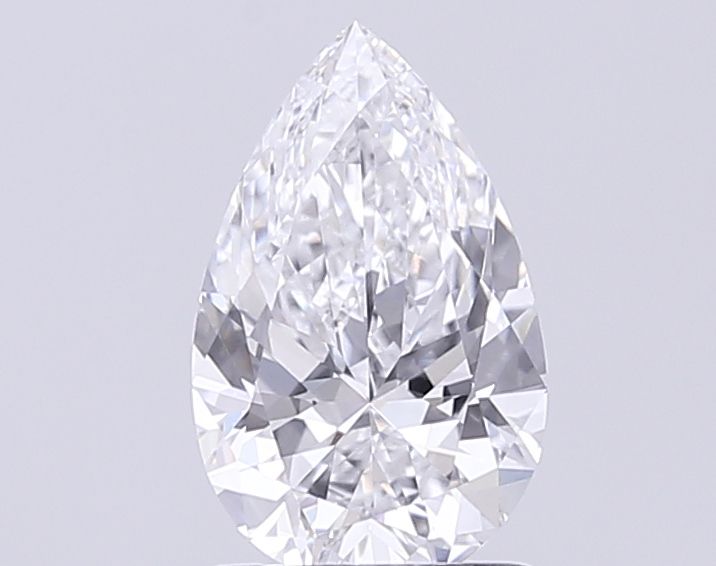 Lab Grown Diamond Lab-grown 1,3Ct D-VVS2 Pear - IGILG775610436 1