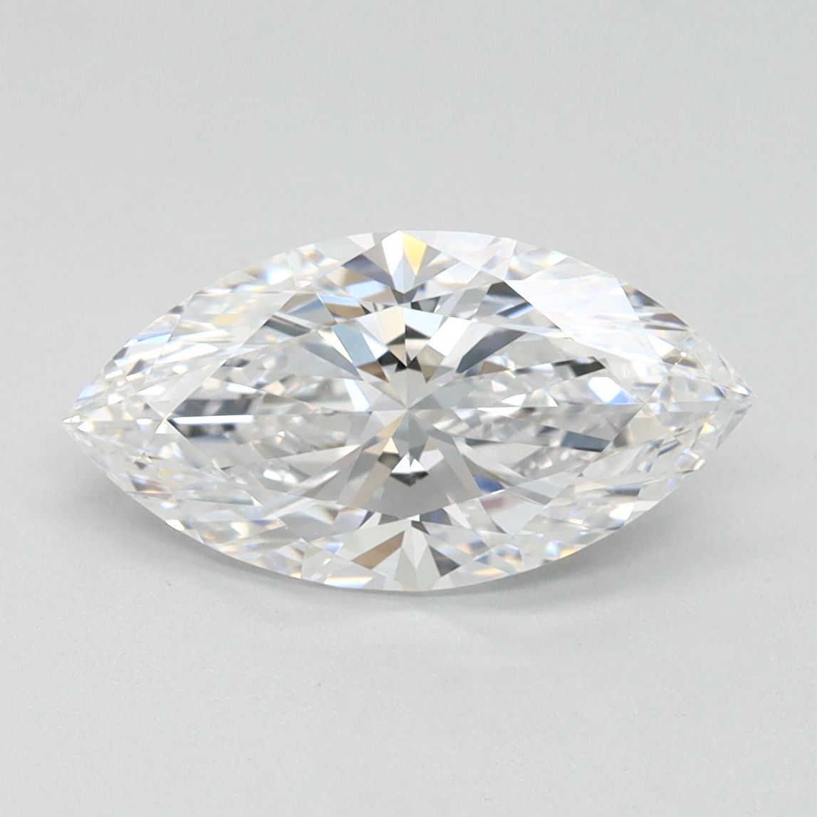 Lab Grown Diamond Lab-grown 1,52Ct D-FL Marquise - IGILG800677377 1