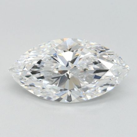 Lab Grown Diamond Lab-grown 2Ct D-FL Marquise - IGILG800677384 1