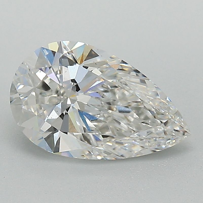 Lab Grown Diamond Lab-grown 1,43Ct F-VS1 Pear - IGILG608364388