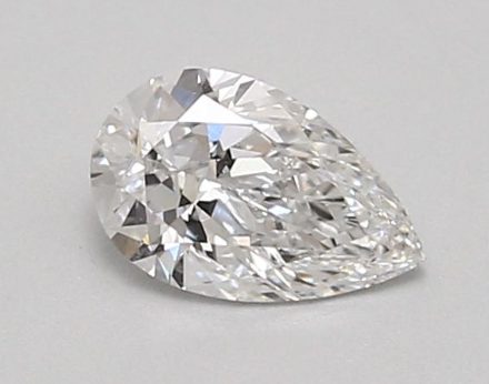 Lab Grown Diamond Lab-grown 0,73Ct D-VVS1 Pear - IGILG794658882 1