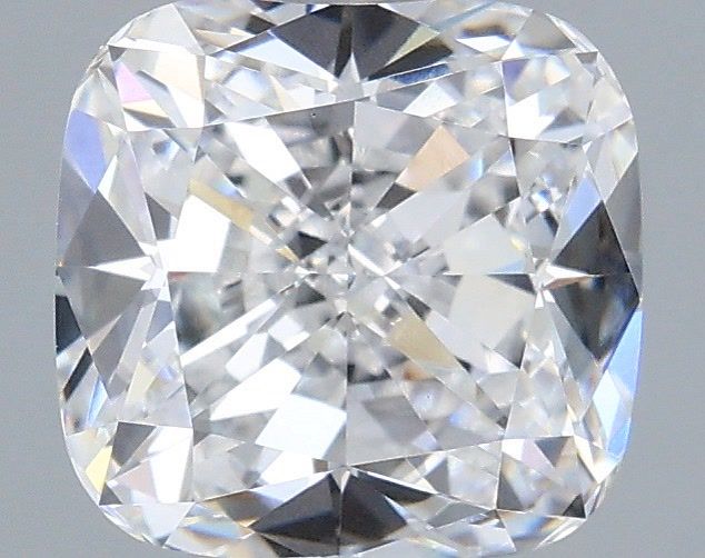 Lab Grown Diamond Lab-grown 2,6Ct D-VVS2 Cushion - IGILG735594888