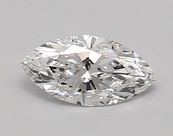Lab Grown Diamond Lab-grown 0,63Ct D-VVS1 Marquise - IGILG743537939 1