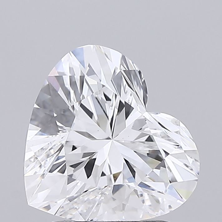 Lab Grown Diamond Lab-grown 2,06Ct D-VS1 Heart - IGILG774609997