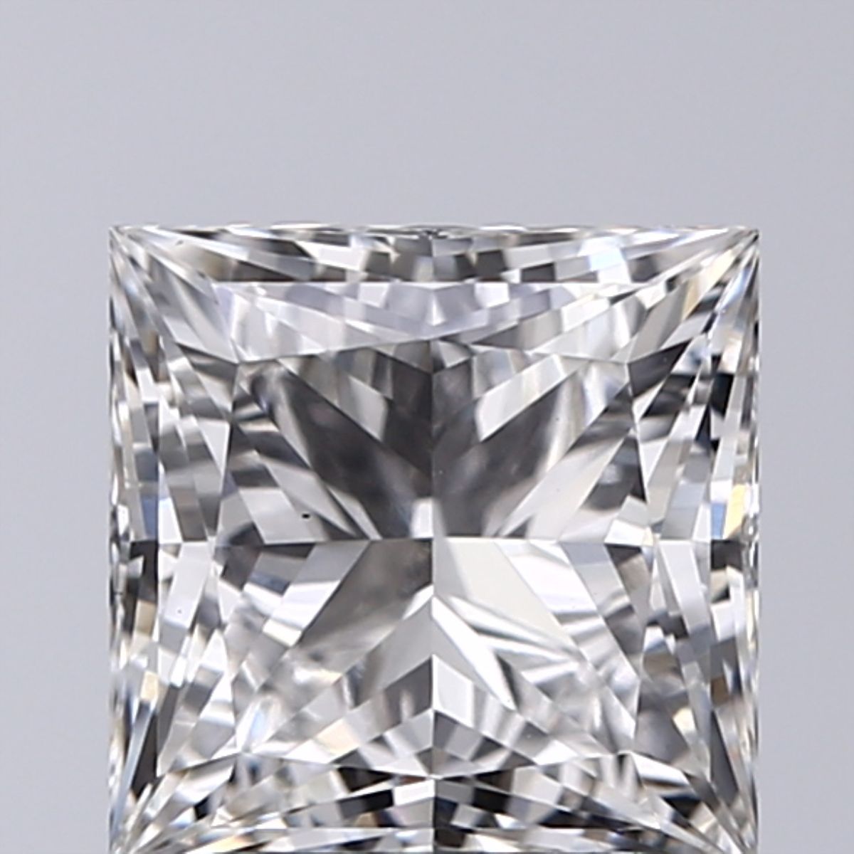 Lab Grown Diamond Lab-grown 2,04Ct G-VS1 Princess - GIA6475852611 1