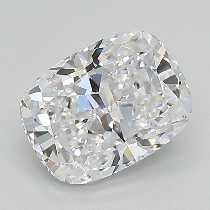 Lab Grown Diamond Lab-grown 1,32Ct D-VVS1 Cushion - IGILG637467465 1