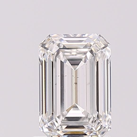 Lab Grown Diamond Lab-grown 1,51Ct F-VS1 Emerald - IGILG807632491 1