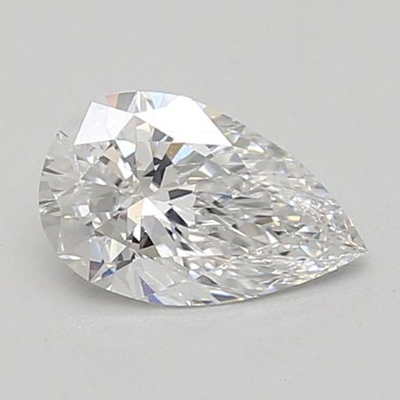 Lab Grown Diamond Lab-grown 0,88Ct D-VVS2 Pear - IGILG808624588 1