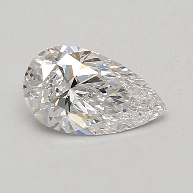 Lab Grown Diamond Lab-grown 0,87Ct D-VVS2 Pear - IGILG804614163