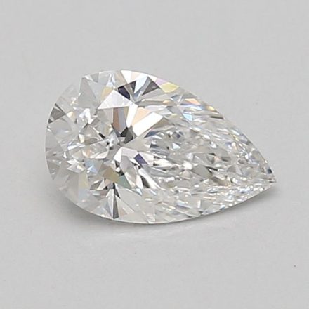 Lab Grown Diamond Lab-grown 0,85Ct D-VVS2 Pear - IGILG799603049 1