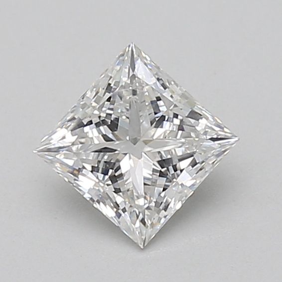 Lab Grown Diamond Lab-grown 0,83Ct D-VVS2 Princess - IGILG788678768