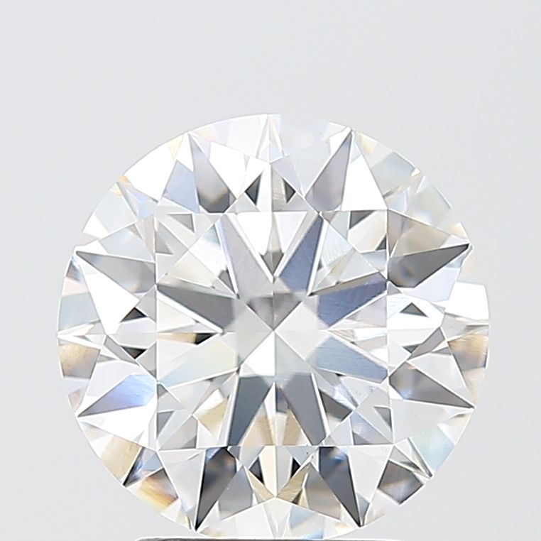 Lab Grown Diamond Lab-grown 3,04Ct F-VVS2 Round - IGILG766666159 1