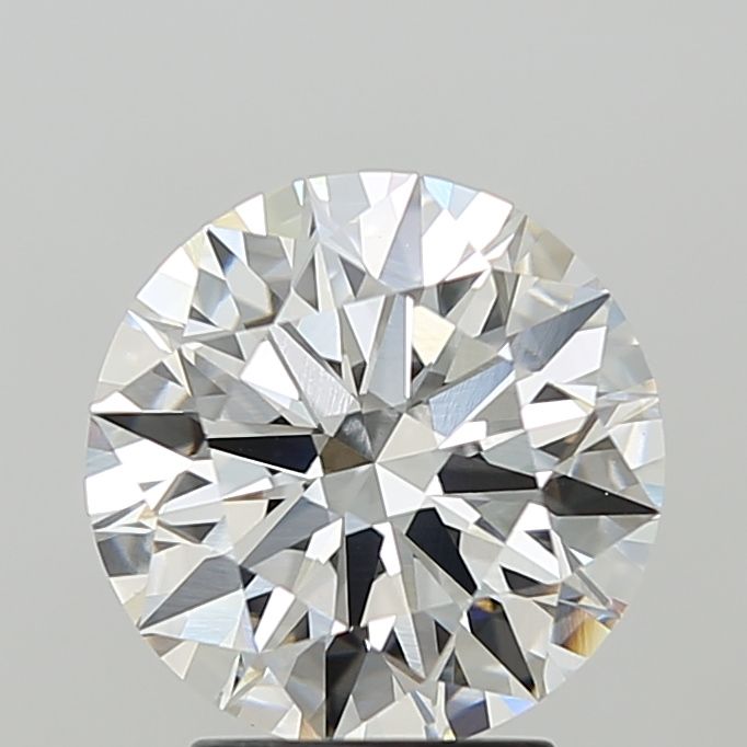 Lab Grown Diamond Lab-grown 3,06Ct F-VVS2 Round - IGILG766697221