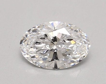 Lab Grown Diamond Lab-grown 0,98Ct D-VVS2 Oval - IGILG777611839 1
