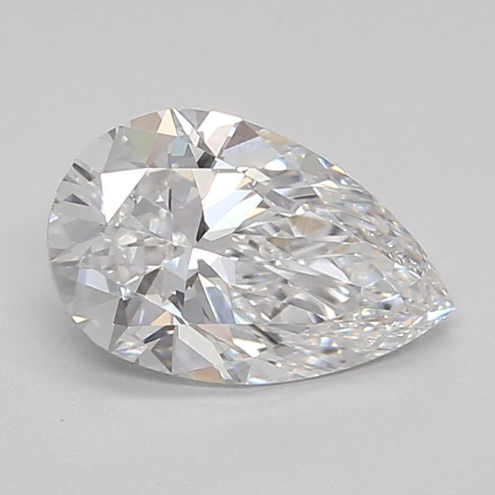 Lab Grown Diamond Lab-grown 0,98Ct D-VVS1 Pear - IGILG652486724 1