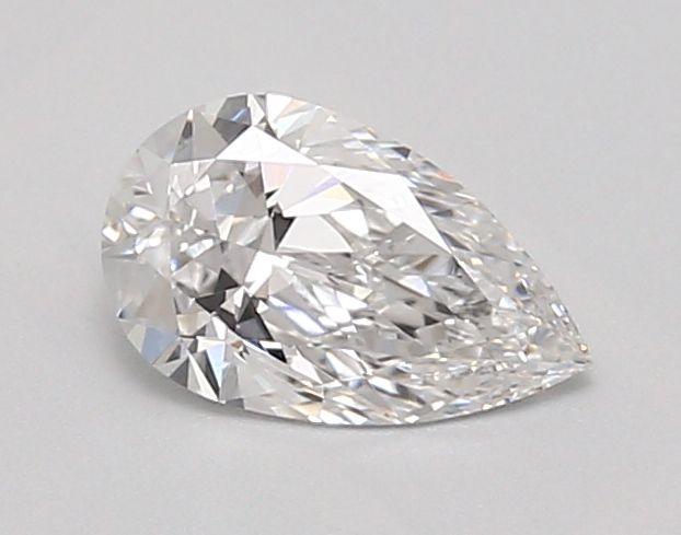 Lab Grown Diamond Lab-grown 0,98Ct D-VVS2 Pear - IGILG710556736 1