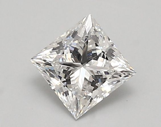 Lab Grown Diamond Lab-grown 0,98Ct D-VVS2 Princess - IGILG742545553 1