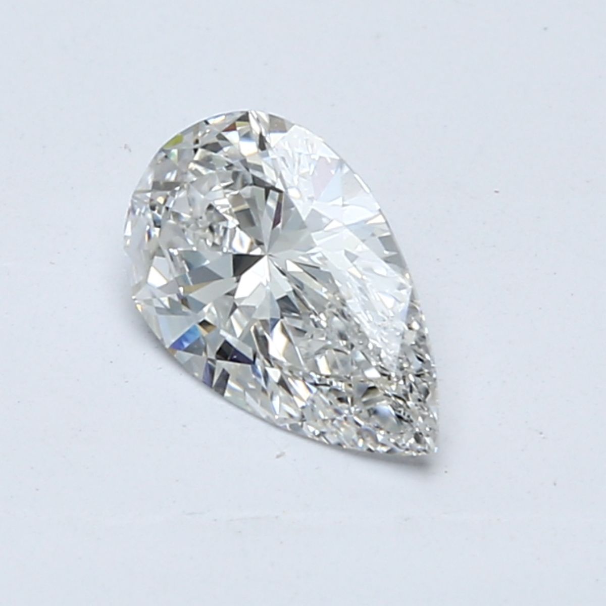 Lab Grown Diamond Lab-grown 2,09Ct F-VS1 Pear - IGILG462144710