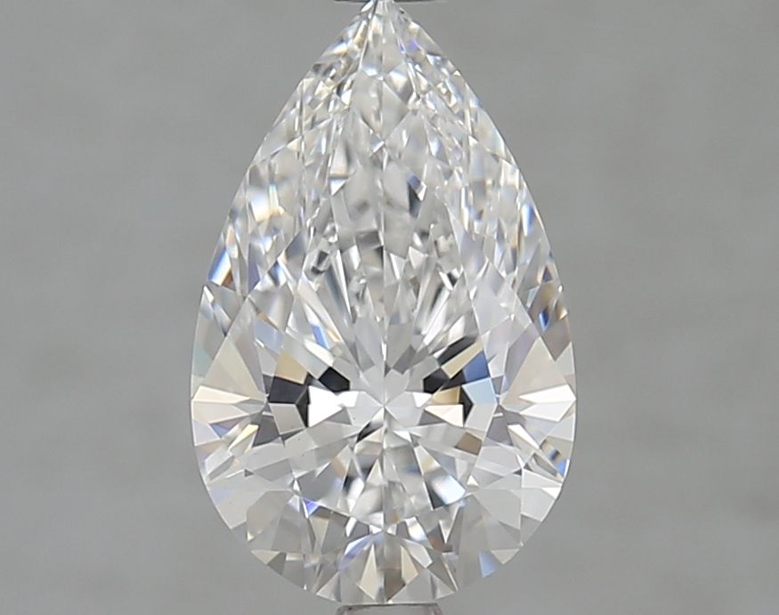 Lab Grown Diamond Lab-grown 1,81Ct G-VVS2 Pear - IGILG474110156
