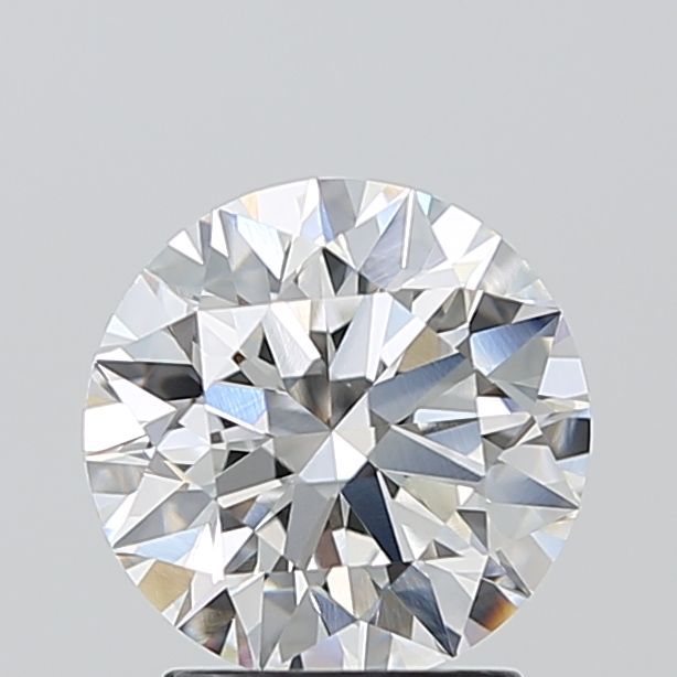 Lab Grown Diamond Lab-grown 2,06Ct F-VVS2 Round - IGILG809696378 1