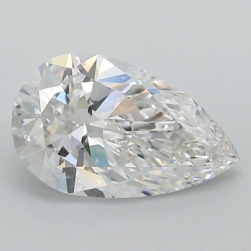 Lab Grown Diamond Lab-grown 1,72Ct F-VS1 Pear - IGILG603356907