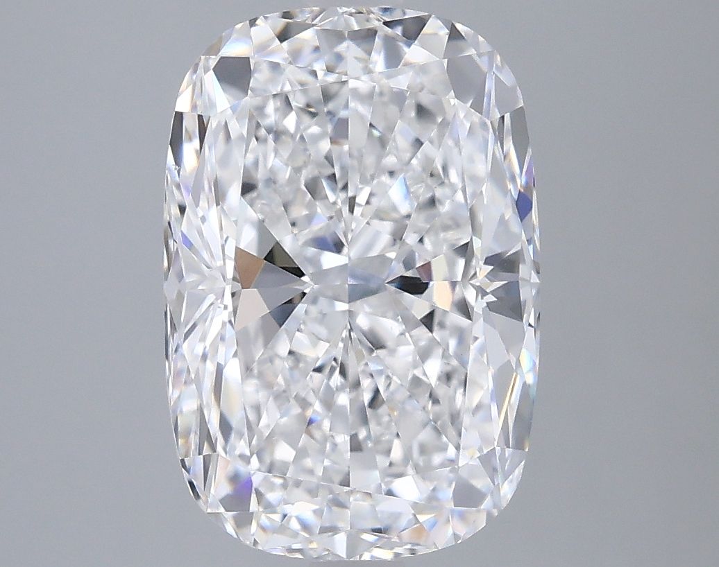 Lab Grown Diamond Lab-grown 4,01Ct D-VS1 Cushion - IGILG812636028
