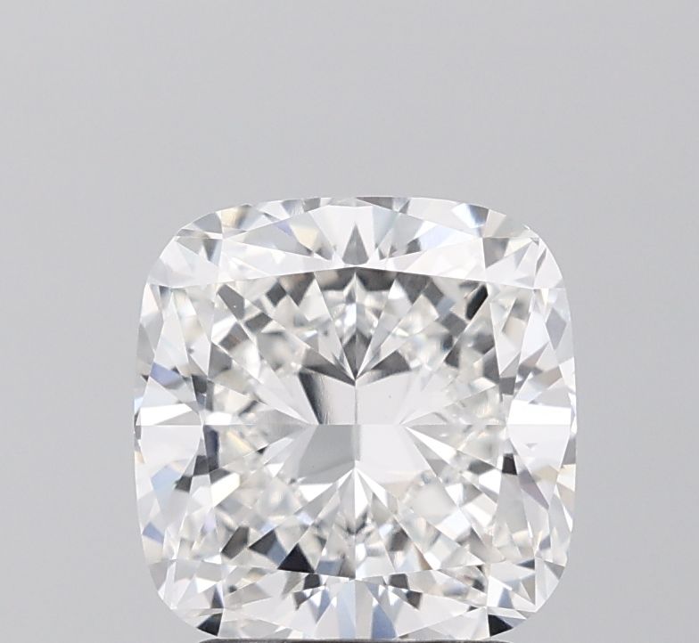 Lab Grown Diamond Lab-grown 3,02Ct F-VVS2 Cushion - IGILG784698494