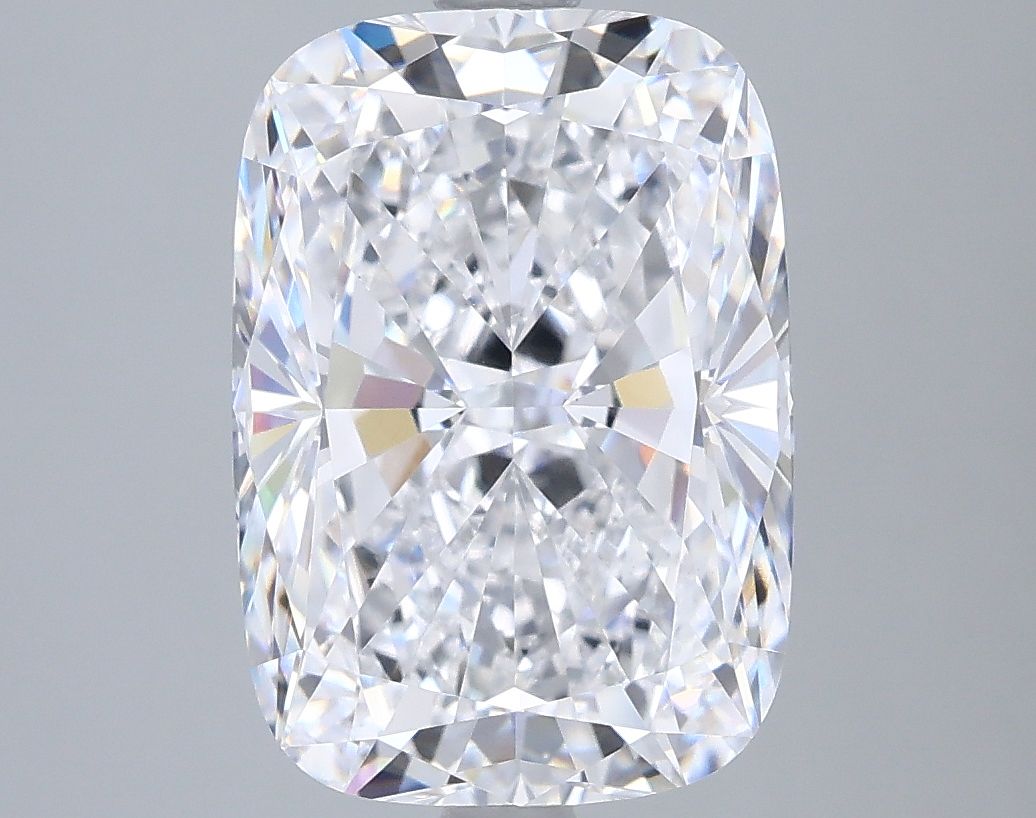 Lab Grown Diamond Lab-grown 4,05Ct D-VVS2 Cushion - IGILG813666837
