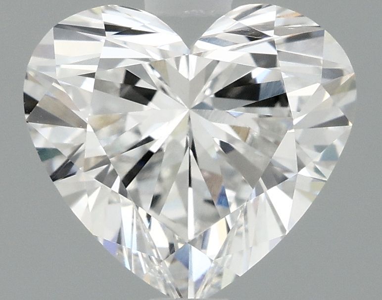 Lab Grown Diamond Lab-grown 1,59Ct D-VVS2 Heart - IGILG710551166 1