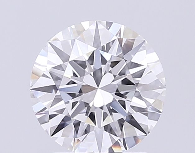 Lab Grown Diamond Lab-grown 2,58Ct D-VS1 Round - IGILG780639426
