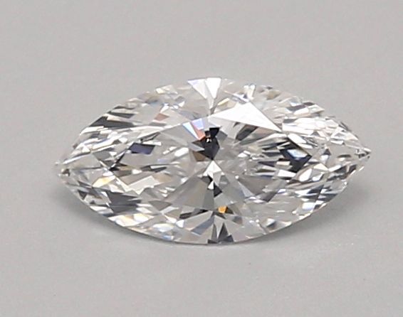 Lab Grown Diamond Lab-grown 0,62Ct D-VVS1 Marquise - IGILG735508371 1