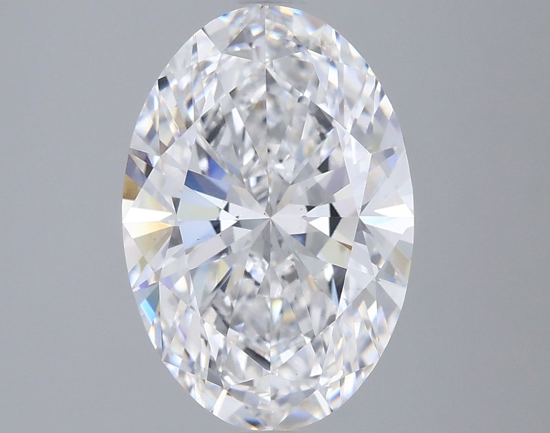 Lab Grown Diamond Lab-grown 3,03Ct D-VS1 Oval - IGILG814624578