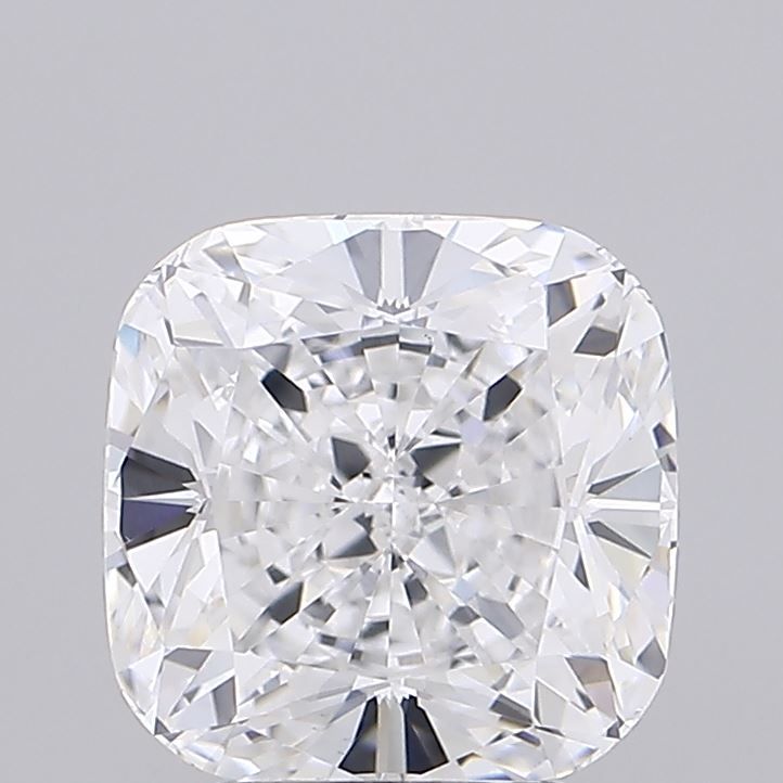 Lab Grown Diamond Lab-grown 3,11Ct D-VVS2 Cushion - IGILG741559867
