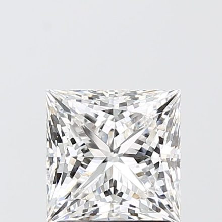 Lab Grown Diamond Lab-grown 2,02Ct E-VS1 Princess - IGILG805692484 1